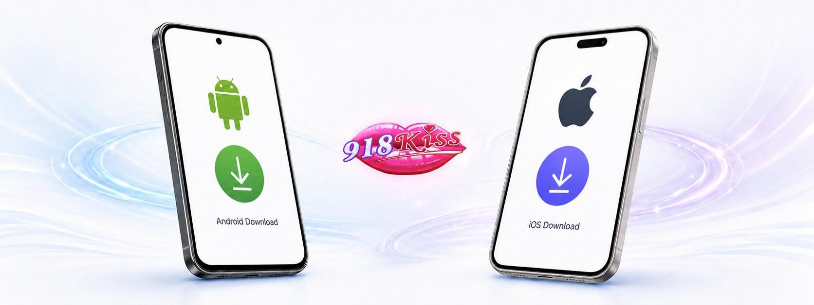 Download 918Kiss for Android or iOS