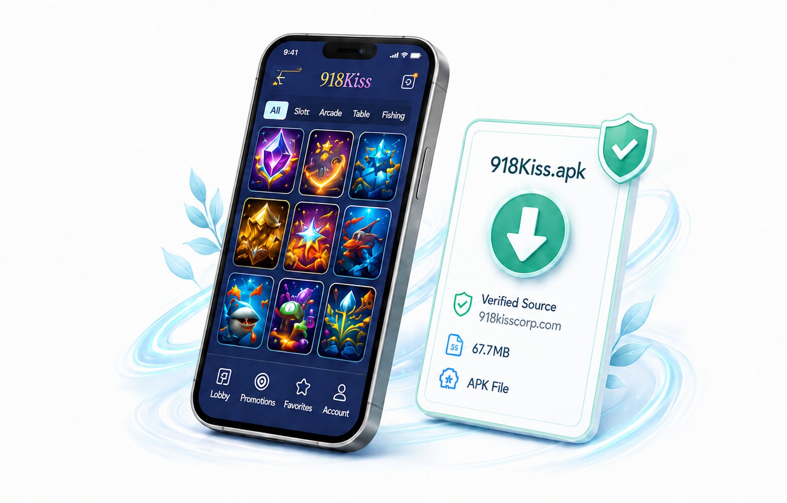 918Kiss APK download for Android